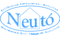 Neutó webáruház logo
